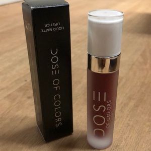 Dose of Colors: Liquid Matte - Charm